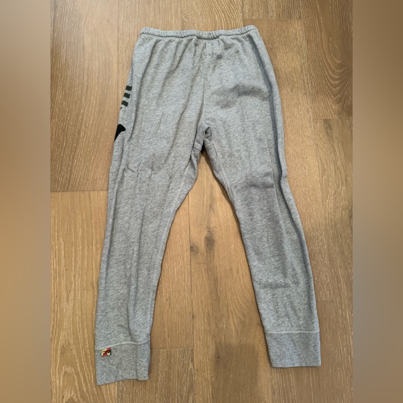 Free City Medium Grey Joggers. 💗✨ - Picture 2 of 4